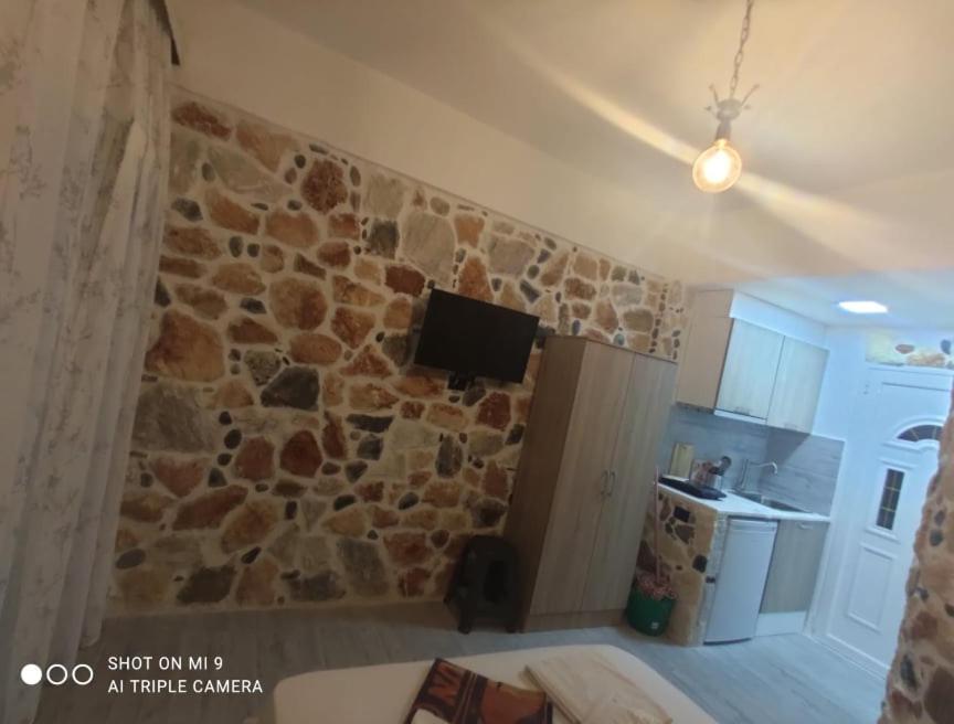 Malvina Rooms Kallithea  エクステリア 写真