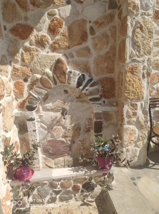 Malvina Rooms Kallithea  エクステリア 写真