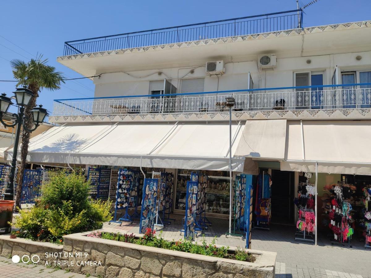 Malvina Rooms Kallithea  エクステリア 写真