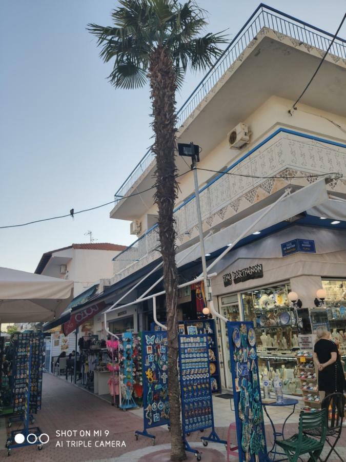 Malvina Rooms Kallithea  エクステリア 写真