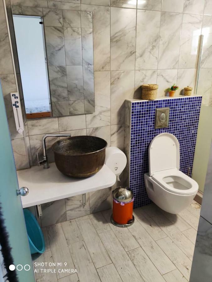 Malvina Rooms Kallithea  エクステリア 写真