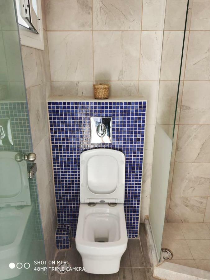Malvina Rooms Kallithea  エクステリア 写真