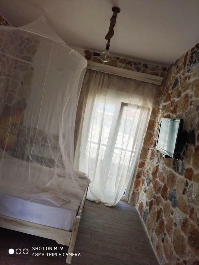 Malvina Rooms Kallithea  エクステリア 写真